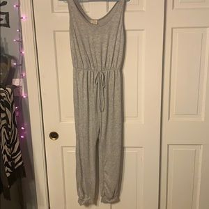 Caution to the Wind Jumpsuit